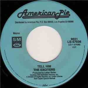 The Exciters / Jackie DeShannon - Tell Him / Put A Little Love In Your Heart album flac
