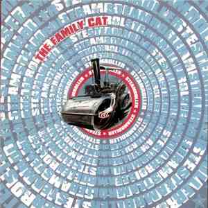 The Family Cat - Steamroller album flac