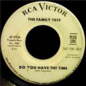 The Family Tree - Do You Have The Time / Keepin' A Secret album flac