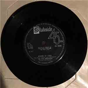 The Five Americans - Sound Of Love album flac