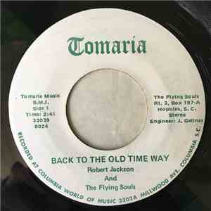 The Flying Souls - Back To The Old Time Way / Oh Lord I'm Your Child album flac
