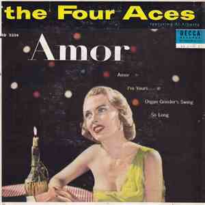 The Four Aces - Amor (EP) album flac