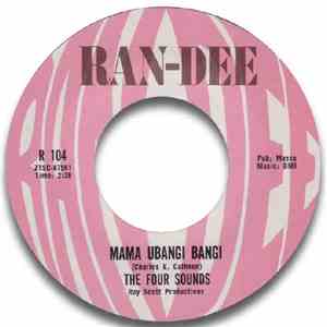 The Four Sounds - Mama Ubangi Bangi / Nobody Wants Me album flac