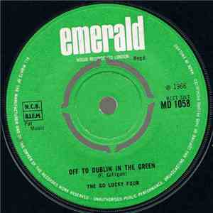 The Go Lucky Four - Off To Dublin In The Green album flac