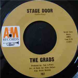 The Grads - Stage Door / Everything In The Garden album flac