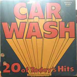 The Homesteaders  - Car Wash album flac