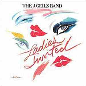 The J. Geils Band - Ladies Invited album flac