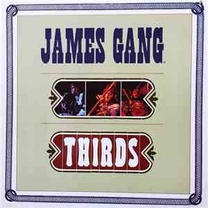 The James Gang - Thirds album flac