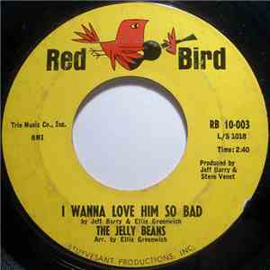 The Jelly Beans - I Wanna Love Him So Bad album flac
