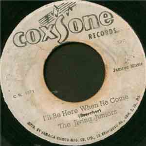 The Jiving Juniors - I'll Be Here When He Come album flac