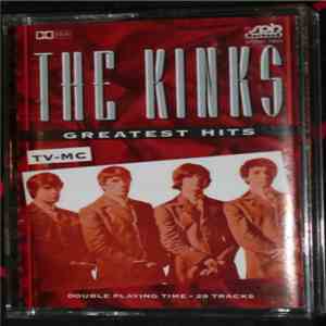 The Kinks - Greatest Hits album flac