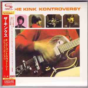 The Kinks - The Kink Kontroversy album flac