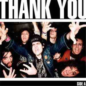 The Lashes - Thank You Side A (EP) album flac