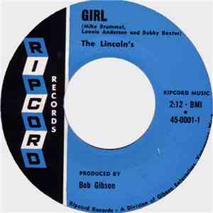 The Lincoln's - Girl album flac