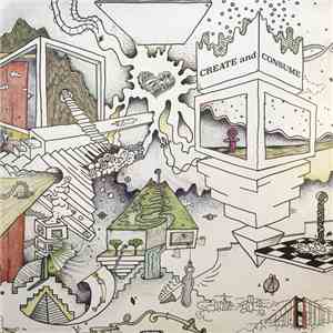 The Love Dimension - Create & Consume album flac