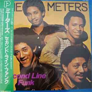 The Meters - Second Line Funk album flac