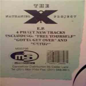 The Nathaniel X Project - E.P. album flac