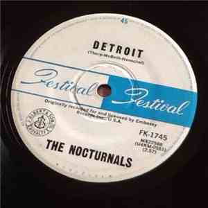 The Nocturnals  - Detroit album flac