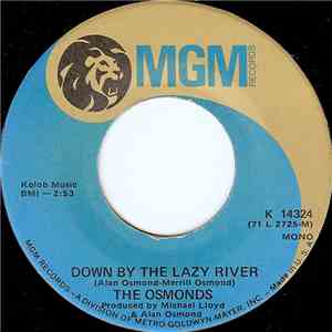 The Osmonds - Down By The Lazy River album flac