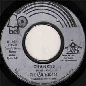 The Outsiders  - Changes / Lost In My World album flac