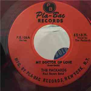 The Packards - My Doctor Of Love / Ladise album flac