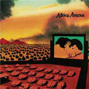 The Paperhead - Africa Avenue album flac