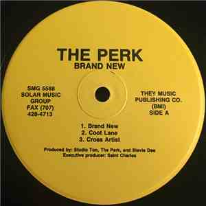 The Perk - Brand New album flac