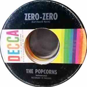 The Popcorns - Zero-Zero album flac