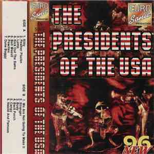 The Presidents Of The United States Of America - The Presidents Of The United States Of America album flac