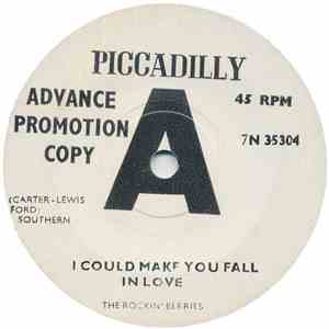 The Rockin' Berries - I Could Make You Fall In Love / Land Of Love album flac