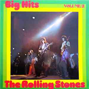 The Rolling Stones - Big Hits Volume 2 album flac