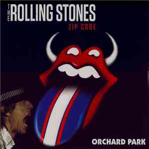 The Rolling Stones - Orchard Park album flac