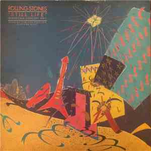 The Rolling Stones - Still Life (American Concert 1981) album flac