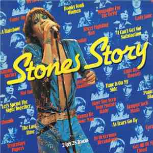 The Rolling Stones - Stones Story album flac