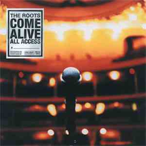 The Roots - The Roots Come Alive album flac