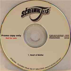 The Screaming Jets - Heart Of Matter album flac