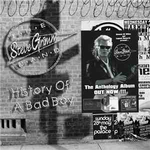 The Steve Grimm Band - History Of A Bad Boy album flac