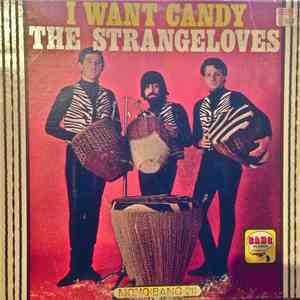 The Strangeloves - I Want Candy album flac