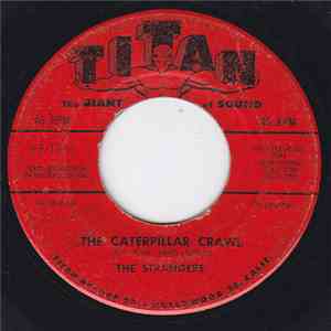 The Strangers  - The Caterpillar Crawl album flac