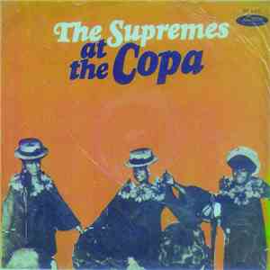 The Supremes - At The Copa album flac