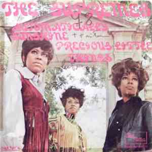 The Supremes - Automatically Sunshine / Precious Little Things album flac