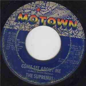 The Supremes - Come See About Me / Always In My Heart album flac