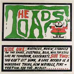 The Toads  - The Toads album flac