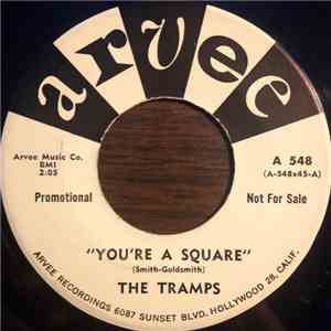 The Tramps  - You're A Square / Ride On album flac