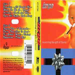 The Urge - Receiving The Gift Of Flavor album flac