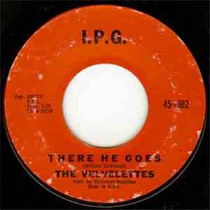 The Velvelettes - There He Goes album flac