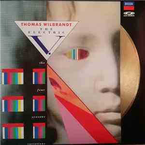 Thomas Wilbrandt - The Electric V. (The Four Seasons Variations) album flac