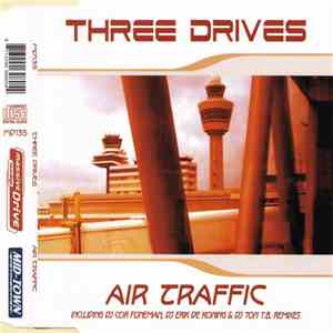 Three Drives - Air Traffic album flac