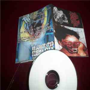 Thymoma, Rigor Mortis In A Frozen Body - Split album flac