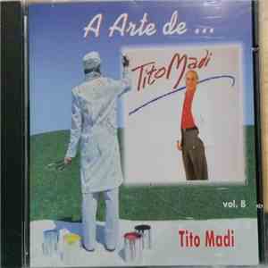 Tito Madi - A Arte De Tito Madi album flac